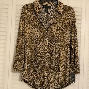 Button down top for ladies